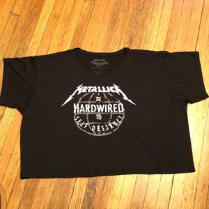 METALLICA‎ Top